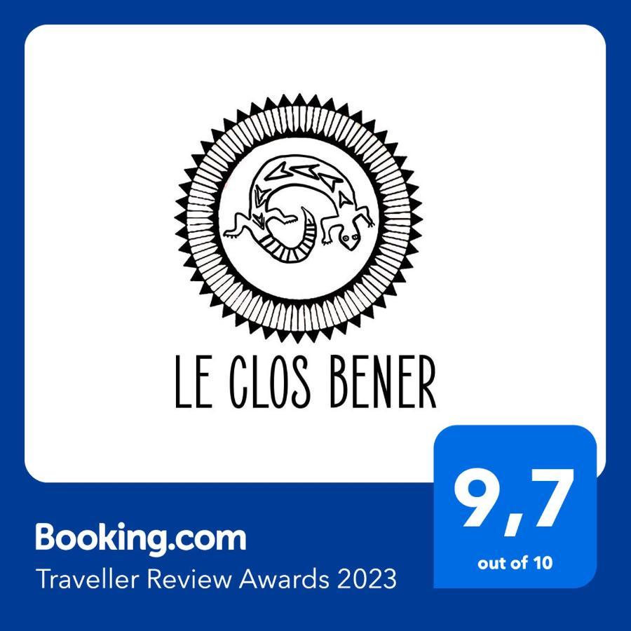 Le Clos Bener Yvré-lʼÉvêque 외부 사진